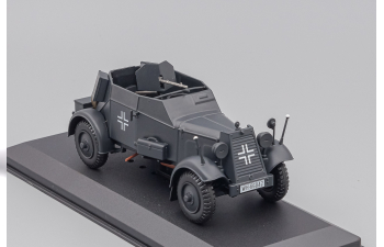 KFZ. 13 Maschinengewehrkraftwagen. Germany - March 1940 из серии Samochody Wojskowe Ii Wojny Światowej