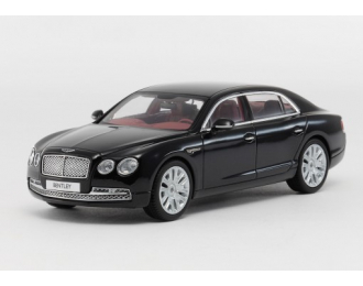 BENTLEY Flying Spur W12, black