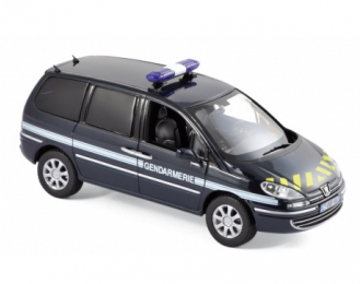 PEUGEOT 807 "Gendarmerie" 2013