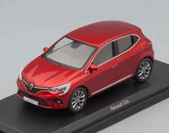 RENAULT Clio 2019 Flamme Red