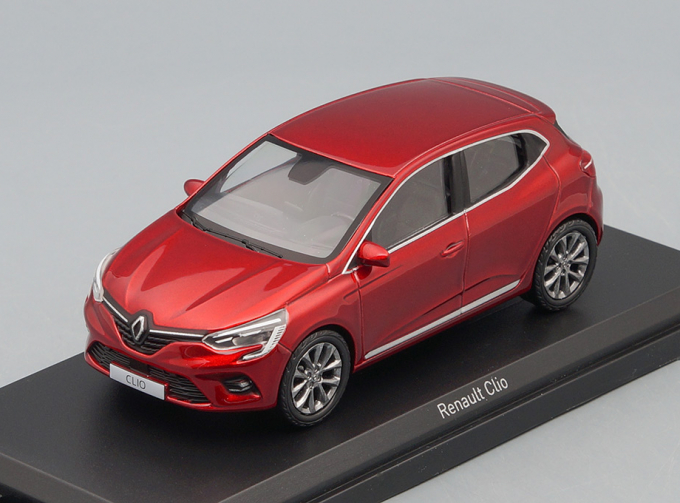 RENAULT Clio 2019 Flamme Red