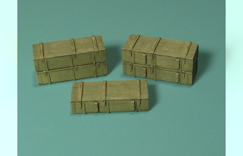 Modern Russian Ammo Crates (for 115mm U-5TS / 2A20 Gun)