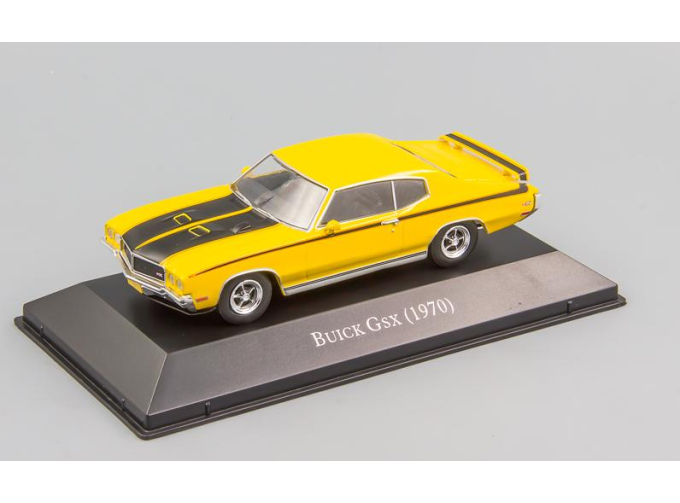 (Уценка!) BUICK GSX 1970 из серии American Cars