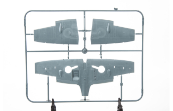 Сборная модель Spitfire Story:MALTA DUAL COMBO