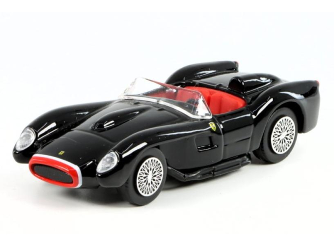 FERRARI 250 Testa Rossa, black