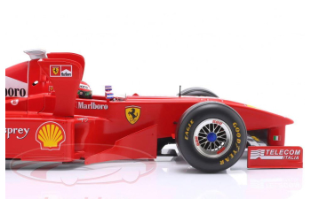 FERRARI F300 Tower Wings №4 3rd San Marino GP (Imola) Formula 1 Eddie Irvine  (1998)