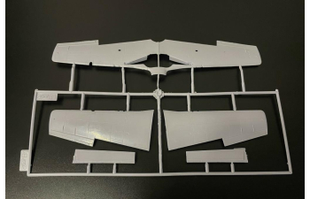 Сборная модель Истребитель Mustang Mk.III и Mustang Р-51B 