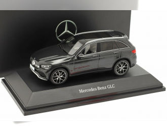 Mercedes-Benz GLC (X253) - 2020 (graphit grey)