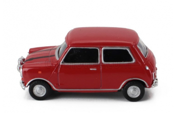 AUSTIN Set 3x Mini Cooper S 1275 Mki (1967) - The Italian Job, Red White Blue