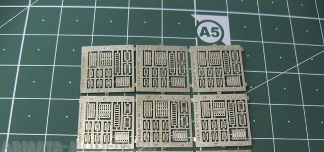 ФТД вентиляционные решетки