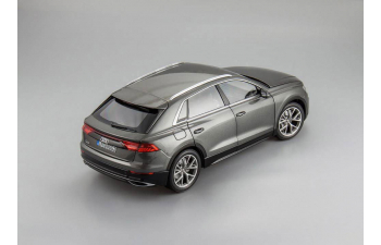 Audi Q8 (grey)