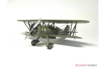 Сборная модель Curtiss Hawk II 'Udet'