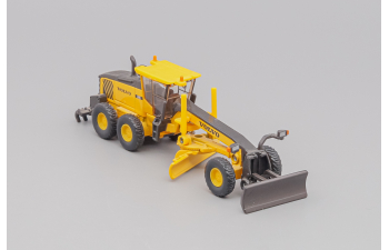 Грейдер VOLVO G990 Motorgrader, yellow