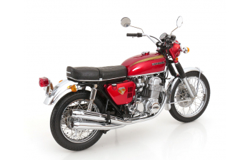 HONDA CB 750 (1968), redmetallic