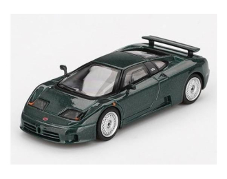 BUGATTI EB110 GT (1991), dark green