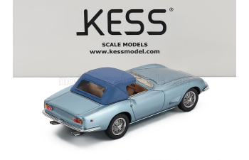 INTERMECCANICA ITALIA SPIDER Closed (1969), blue