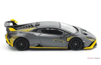LAMBORGHINI Huracan STO, matte grey