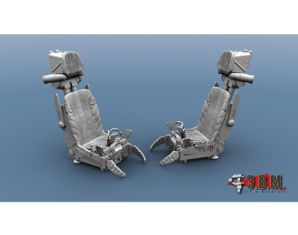 Катапультные кресла К-36Д-3.5