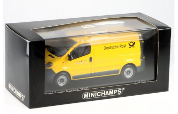 OPEL Vivaro Kasten Deutsche Post (2001)