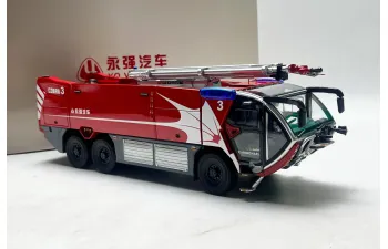 Carmichael Cobra 3 Airport Major Foam Tender