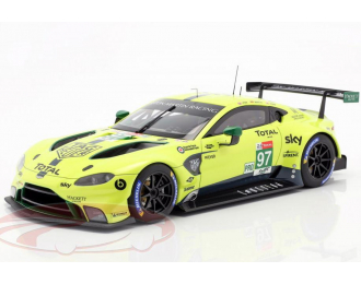 ASTON MARTIN Vantage №97 GTE 24h LeMans Alex Lynn, Maxime Martin, Jonny Adam (2018)