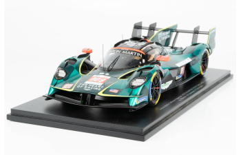 ASTON MARTIN VALKYRIE 6.5L V12 Team Aston Martin thor №009 24h Le Mans (2025) Roman de Angelis - Alex Riberas - Marco Sorensen