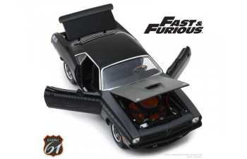 PLYMOUTH Barracuda Custom "Fast & Furious 7" (из к/ф "Форсаж VII")