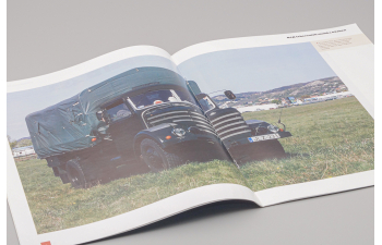 Журнал Legendas teherautok #50