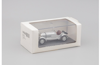 MERCEDES-BENZ SSK (1928), silver