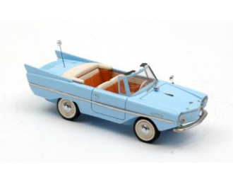 AMPHICAR 1961, light blue 