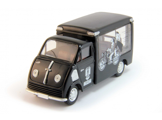 DKW Van, black