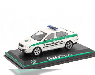 SKODA Octavia II (2004), Vojenská Polícia