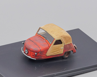 Мотоколяска С1Л, красный