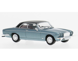 JAGUAR XJ-C (1973), blue / black