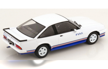 OPEL Manta B i200 Rothmans Livery (1984), white blue red