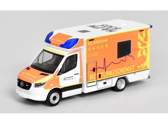 MERCEDES-BENZ Sprinter Пожарные