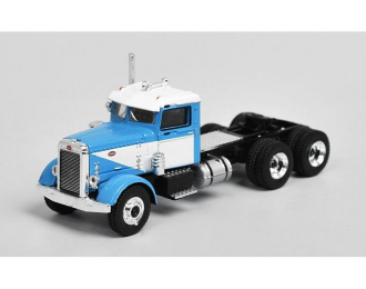 PETERBILT 281 (1955), blue / white