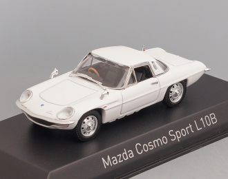 MAZDA Cosmo Sport (L10B) 1968 White