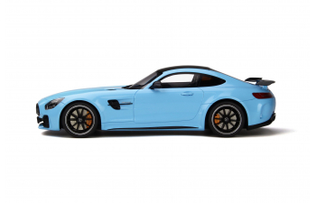 Mercedes-AMG GT-R (blue)