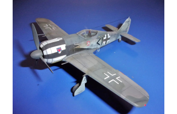 Сборная модель Focke Wulf FW 190A-4