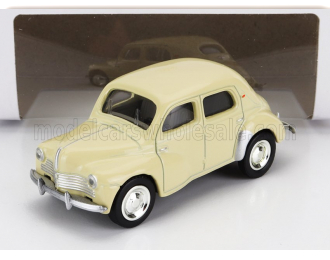 RENAULT 4cv (1946), cream