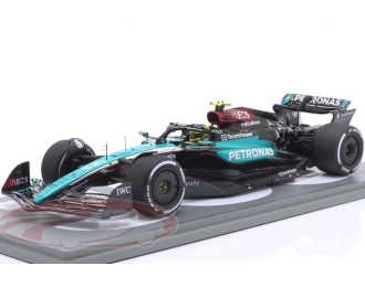 MERCEDES-BENZ-AMG F1 W15 E Performance №44 GP Singapur Formula 1 Lewis Hamilton (2024)