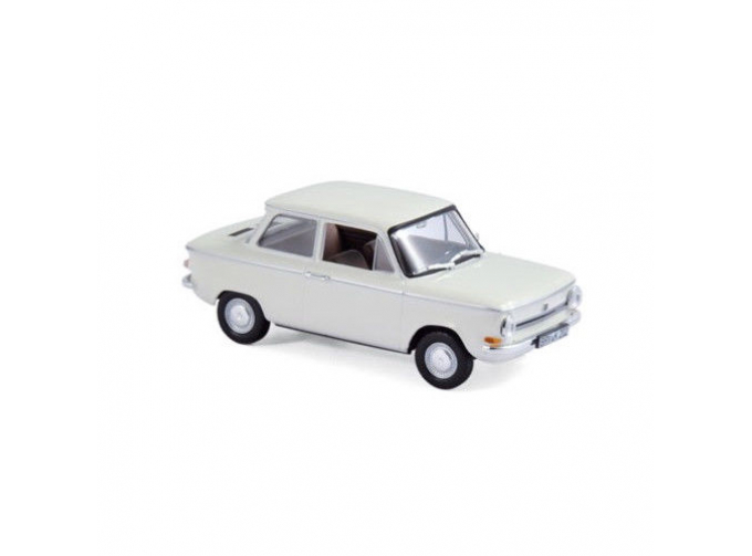 NSU Prinz 4 1964 White