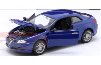 ALFA ROMEO GT (2003), blue