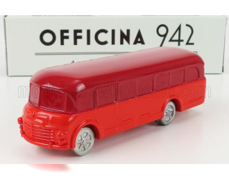 FIAT 640n Autobus Carrozzeria Bianchi Servizio Turistico (1950), 2 Tone Red