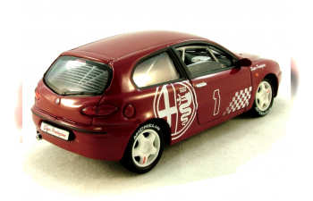 ALFA ROMEO 147 Racing #141 (2001), red