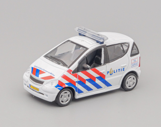 MERCEDES-BENZ A140 Politie, white