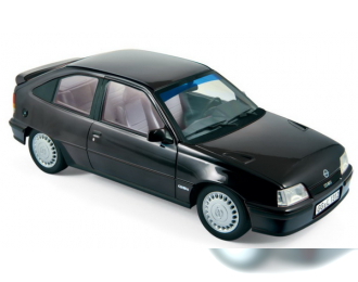 OPEL Kadett GSI 1987 Black