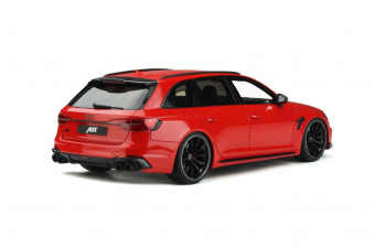  AUDI ABT RS4-S, red