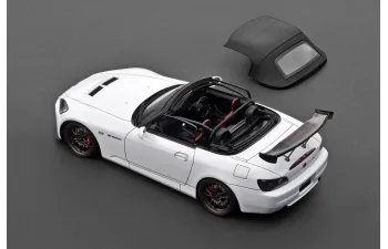 HONDA S2000 (AP1), white
